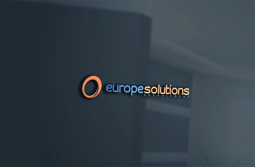 Logo Design by 4tech services for Europe Solutions UK Ltd | Design #20447552