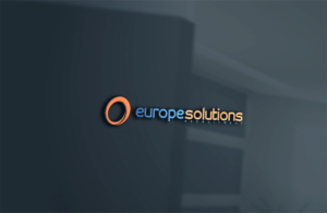 Diseño de Logo por 4tech services para Europe Solutions UK Ltd | Diseño: #20447552