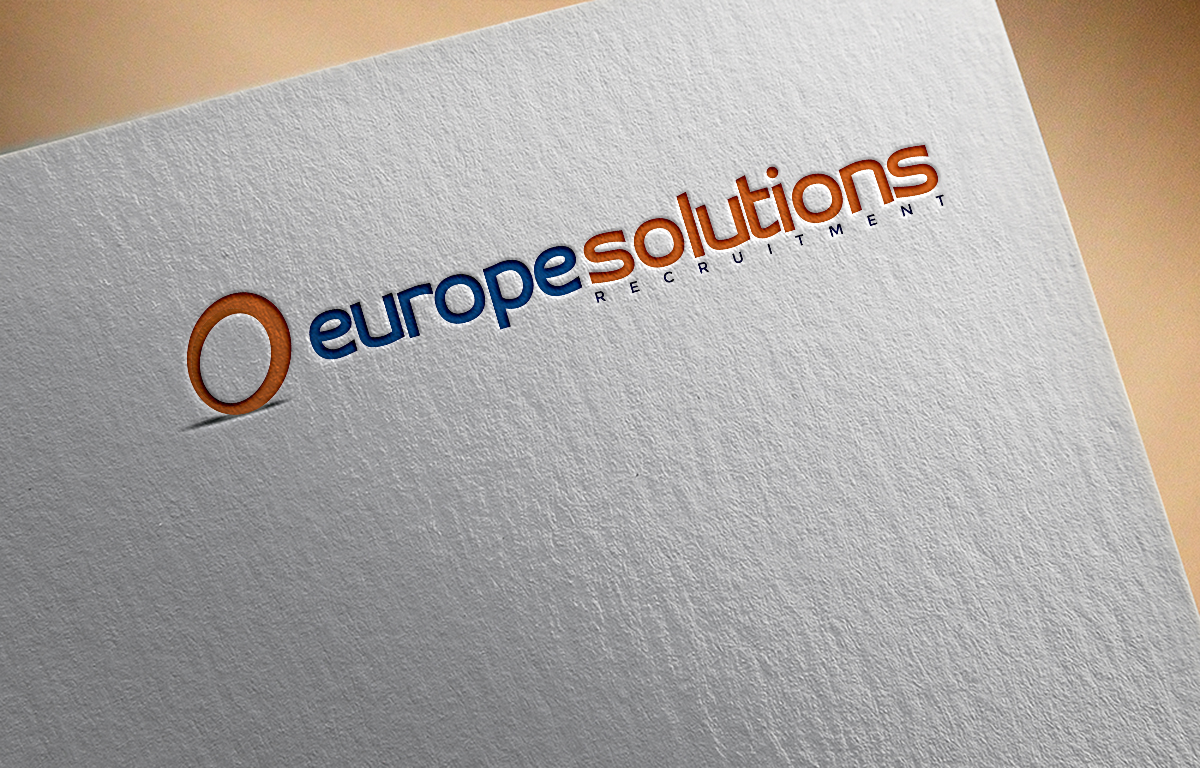 Logo Design by 4tech services for Europe Solutions UK Ltd | Design #20447553