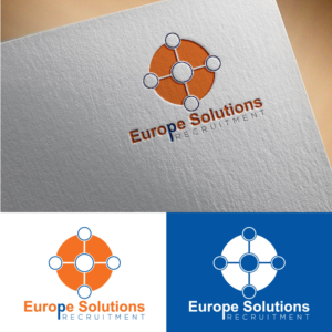 Logo Design by Tonmoyy for Europe Solutions UK Ltd | Design: #20315821