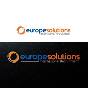 Europe Solutions - Recruitment  | Logo-Design von Finley Johnson