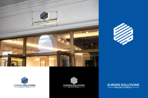 Logo Design by dobleh_creative for Europe Solutions UK Ltd | Design: #20283679