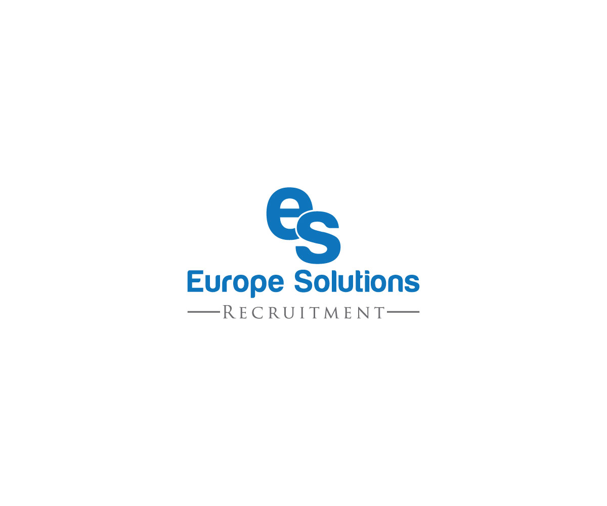 Logo Design by LKSUS for Europe Solutions UK Ltd | Design #20294692