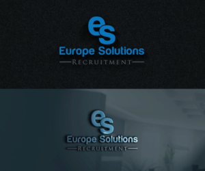 Logo Design by LKSUS for Europe Solutions UK Ltd | Design: #20294693