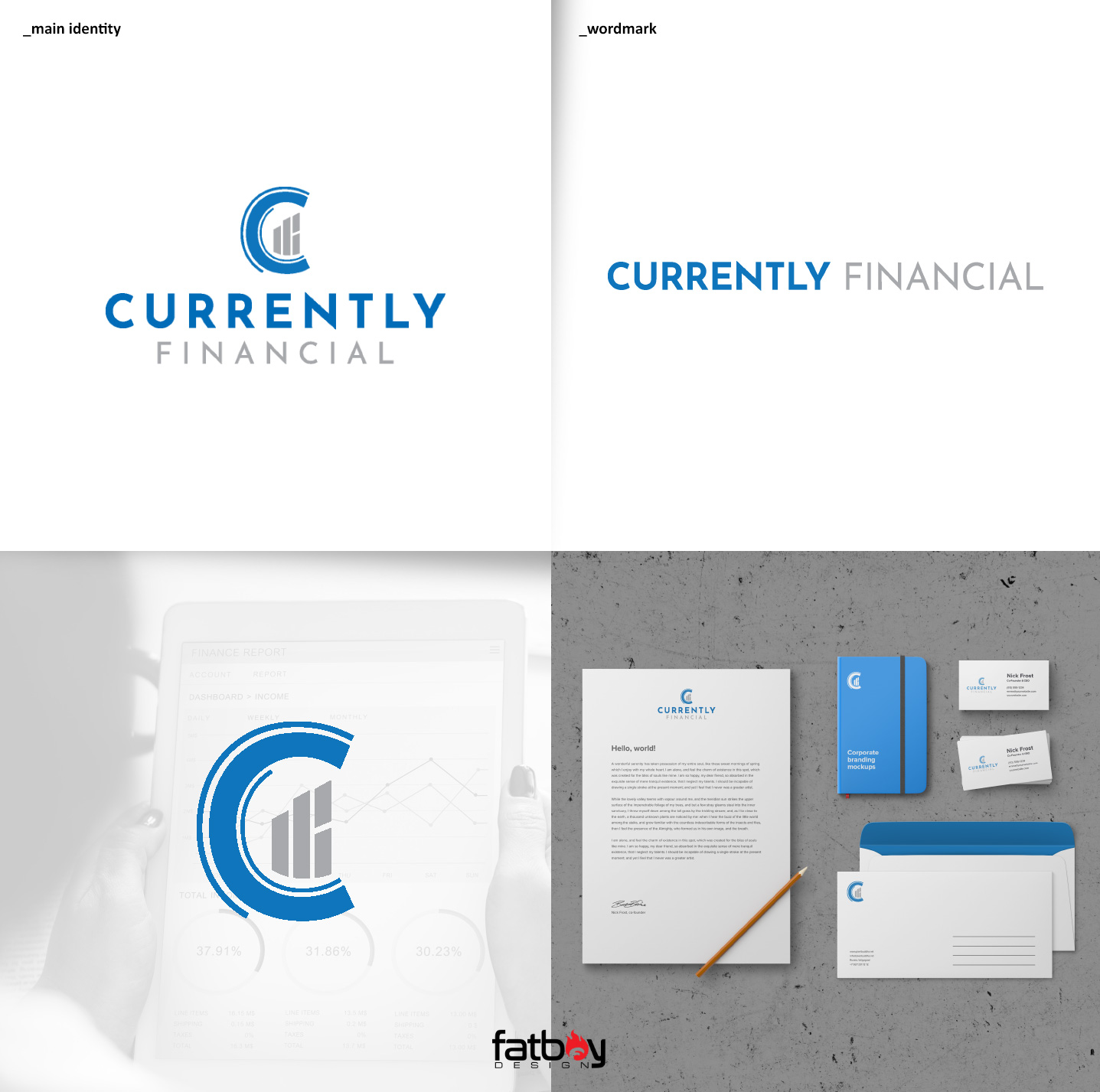 Logo Design by Fatboy Graphic for this project | Design #20280008
