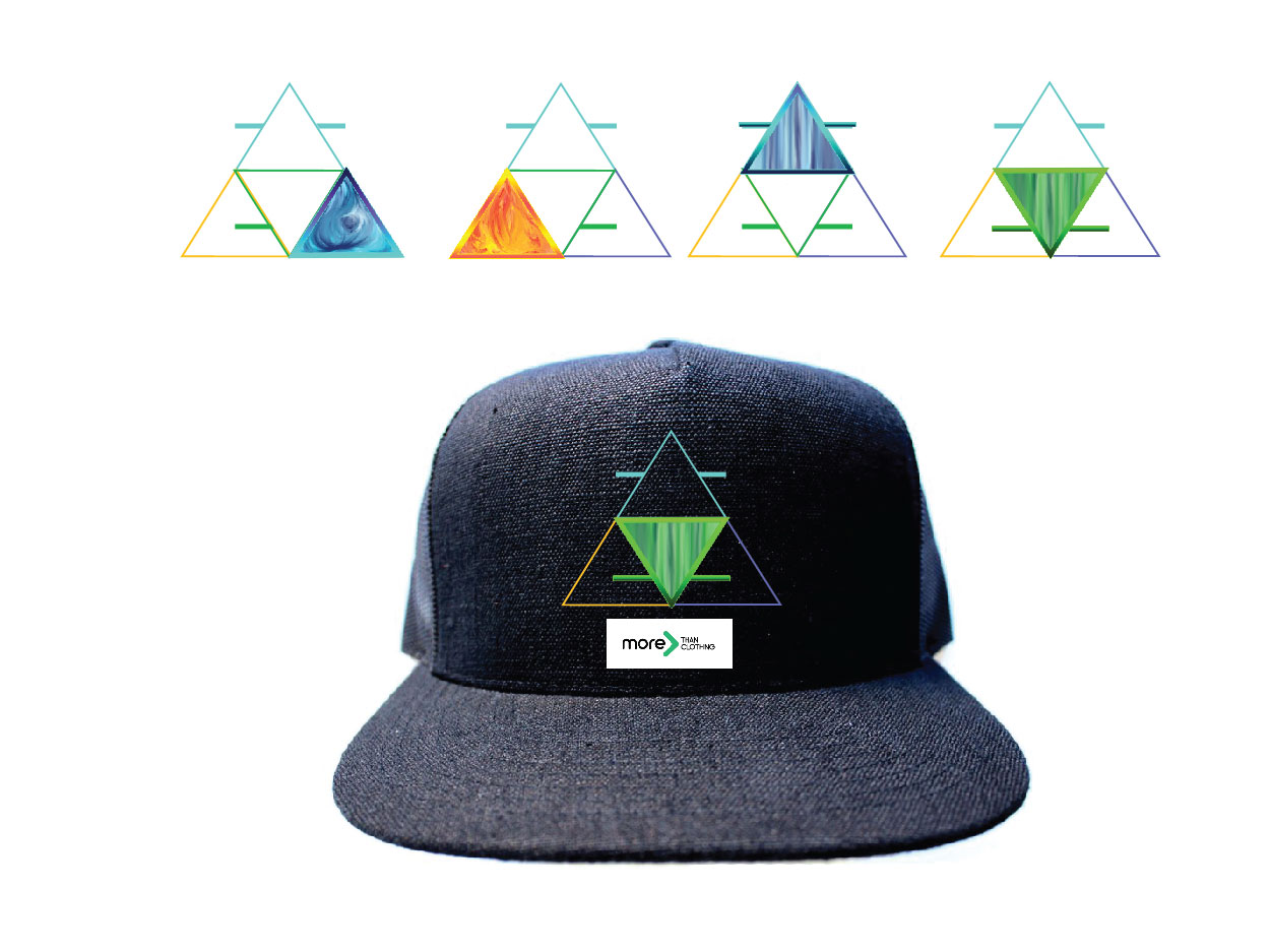 Graphic Design by putut purnawanto for More Than Clothing | Design #20330648