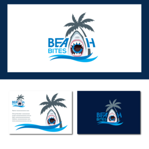 Beach Bites  | Design de Logo par sankar999