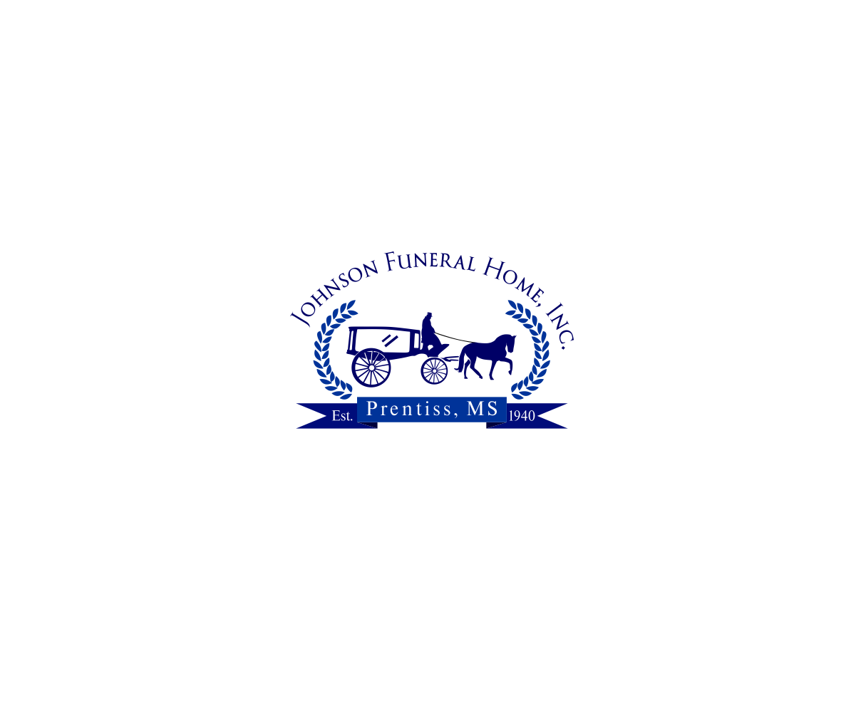 Logo Design by Tt design for Johnson Funeral Home, Inc.  | Design #20327898