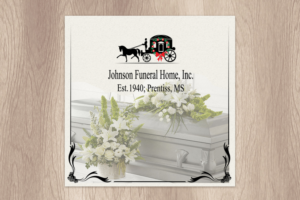 Design de Logo par Wonderful design pour Johnson Funeral Home, Inc.  | Design : #20292607