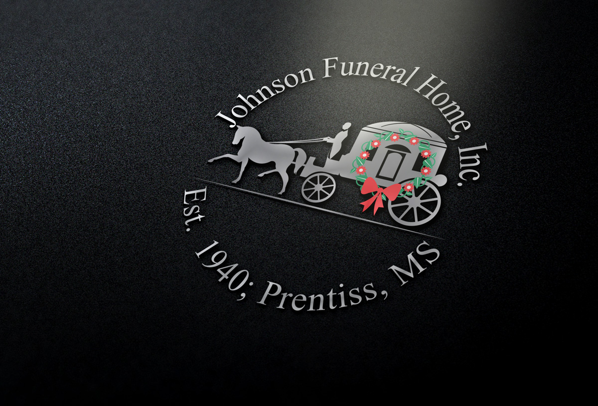 Diseño de Logo por Wonderful design para Johnson Funeral Home, Inc.  | Diseño #20292608