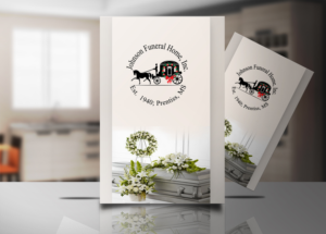 Design de Logo par Wonderful design pour Johnson Funeral Home, Inc.  | Design : #20292610
