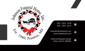 Design de Logo par Wonderful design pour Johnson Funeral Home, Inc.  | Design : #20292824