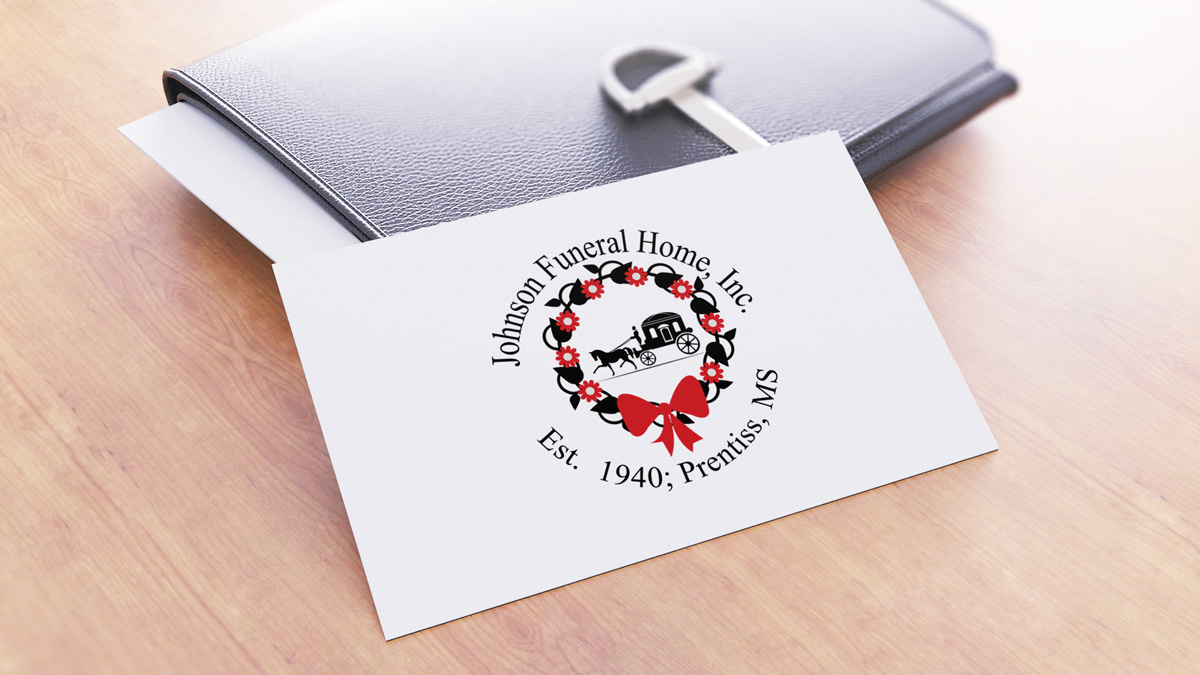 Logo Design by Wonderful design for Johnson Funeral Home, Inc.  | Design #20292825