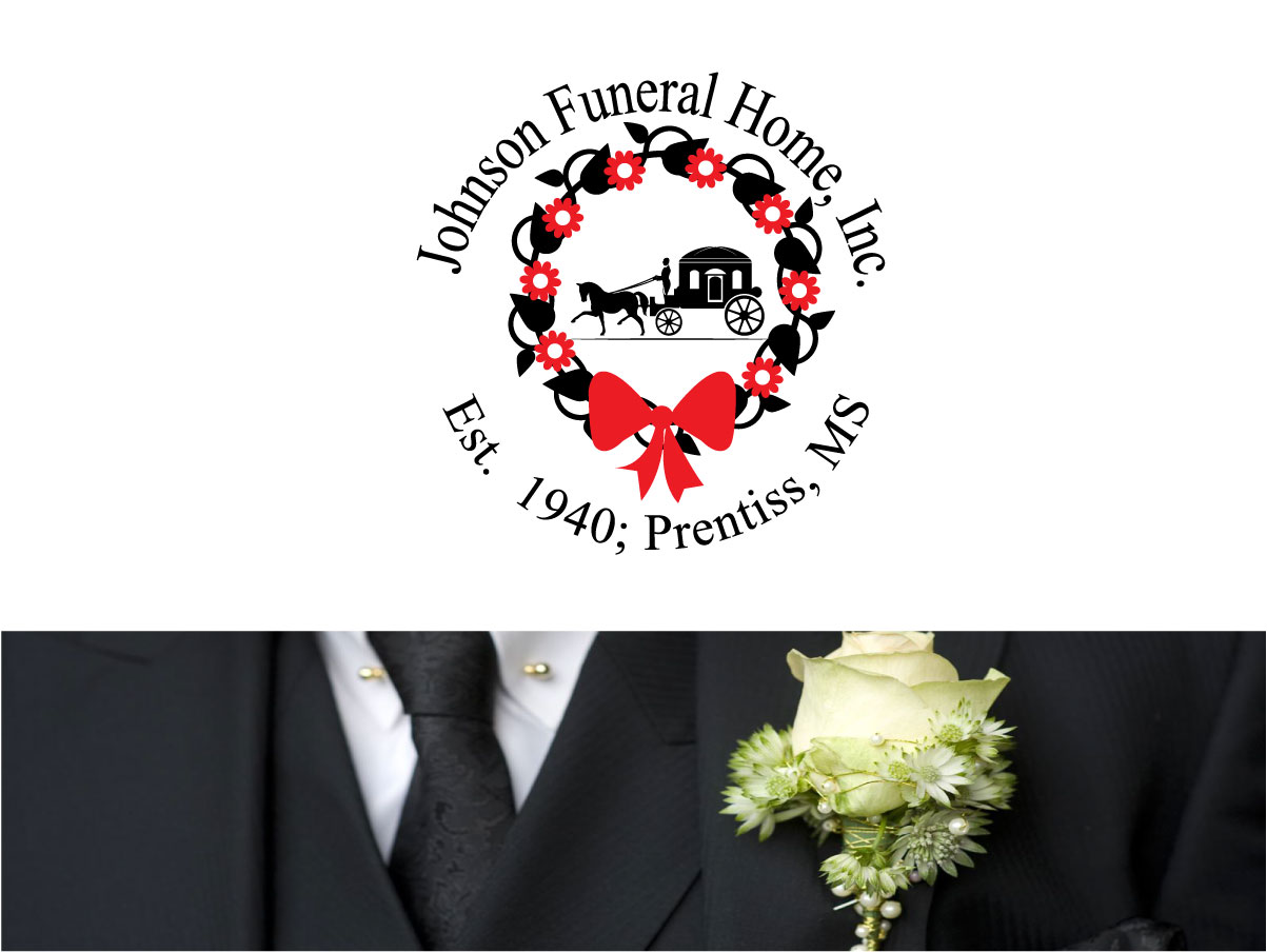 Diseño de Logo por Wonderful design para Johnson Funeral Home, Inc.  | Diseño #20292826