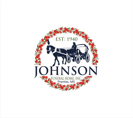Logo Design by nutu for Johnson Funeral Home, Inc.  | Design #20288254