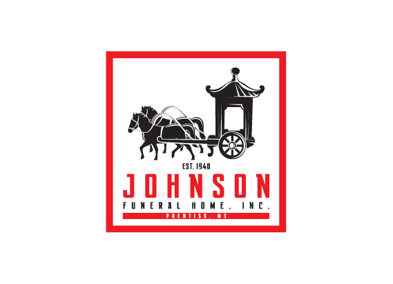 Logo Design by creative.bugs for Johnson Funeral Home, Inc.  | Design #20291274