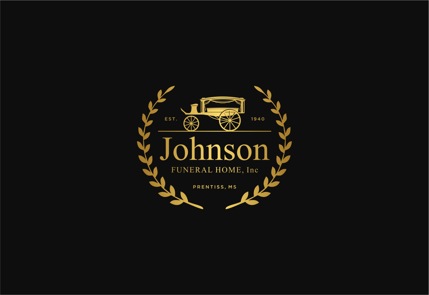 Design de Logo par Gree™ pour Johnson Funeral Home, Inc.  | Design #20302779