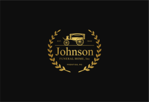 Johnson Funeral Home, Inc., Est. 1940; Prentiss, MS | Logo Design by Gree™