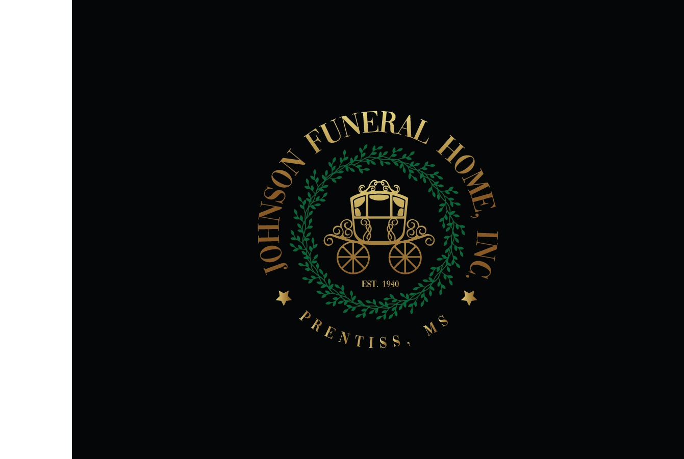 Logo Design by design big for Johnson Funeral Home, Inc.  | Design #20291763