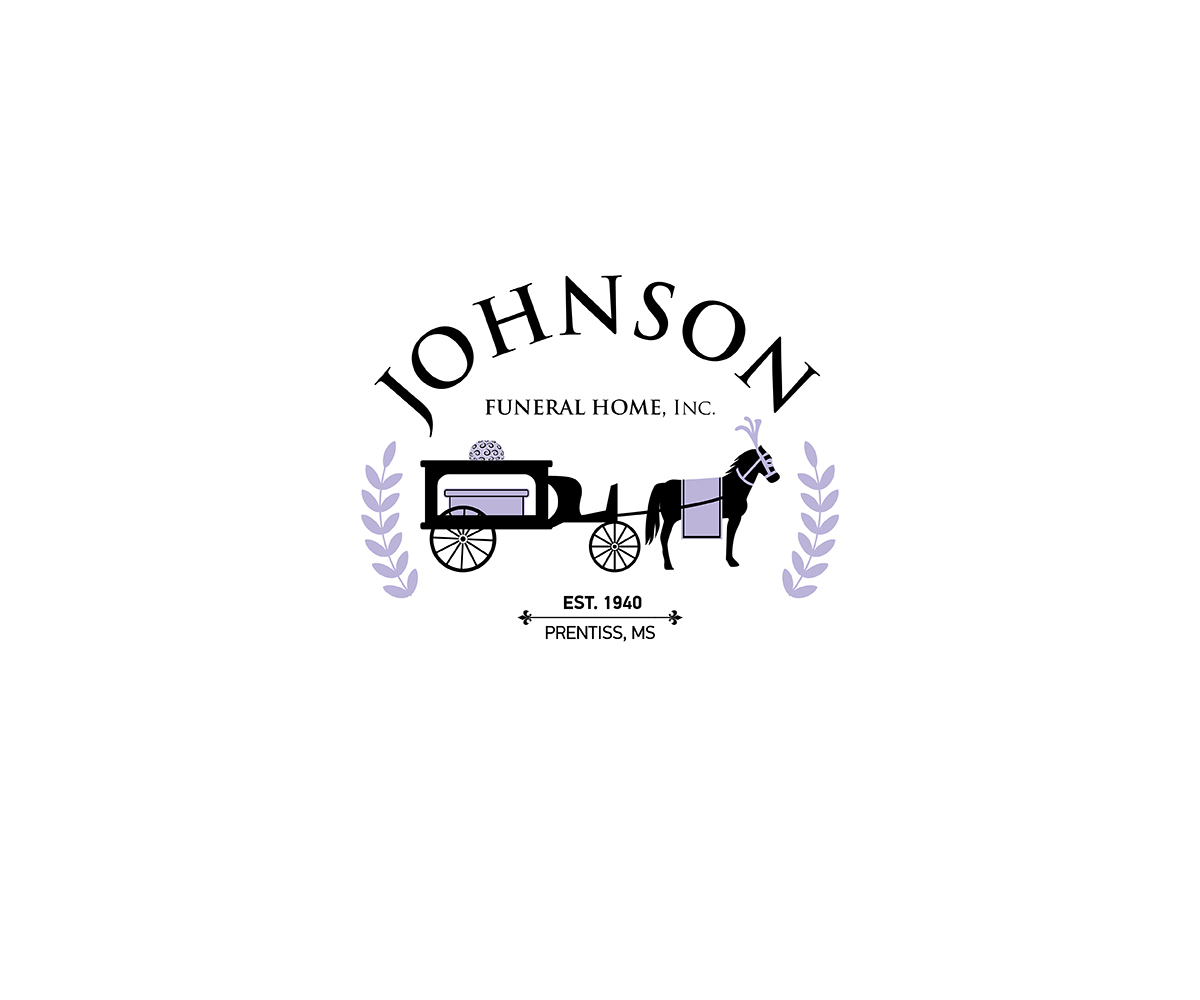 Diseño de Logo por Grapi para Johnson Funeral Home, Inc.  | Diseño #20289613