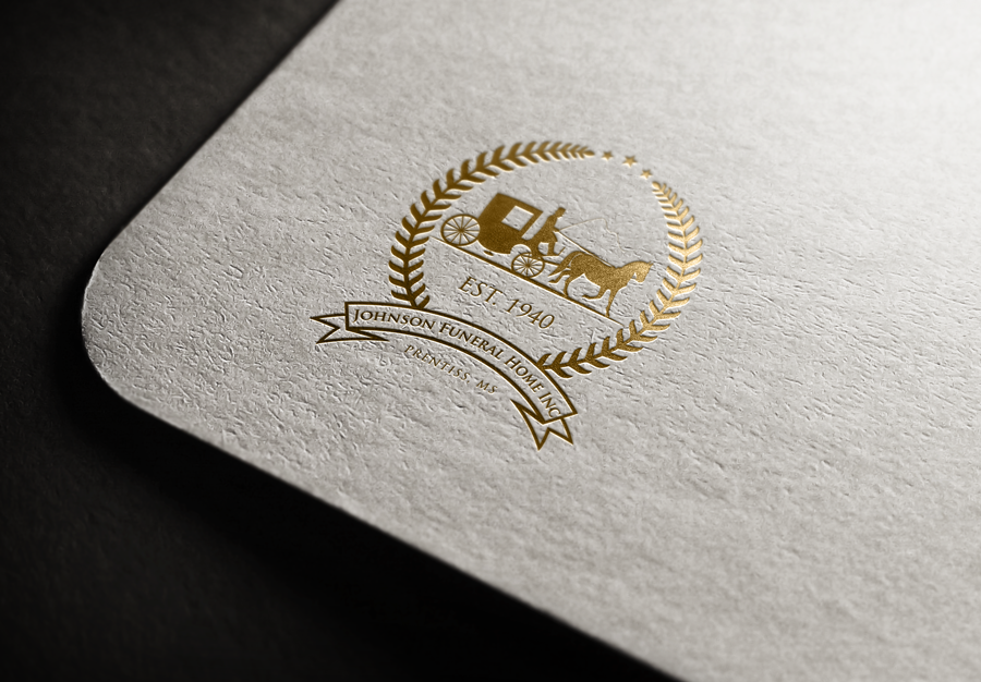 Logo Design by ynm50 2 for Johnson Funeral Home, Inc.  | Design #20308337
