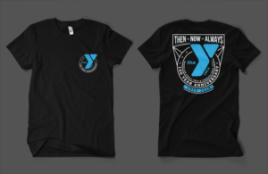 100 years serving our community | T-Shirt-Design von Barney Stinson