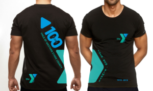 100 years serving our community | T-Shirt-Design von juanjoseolivieri