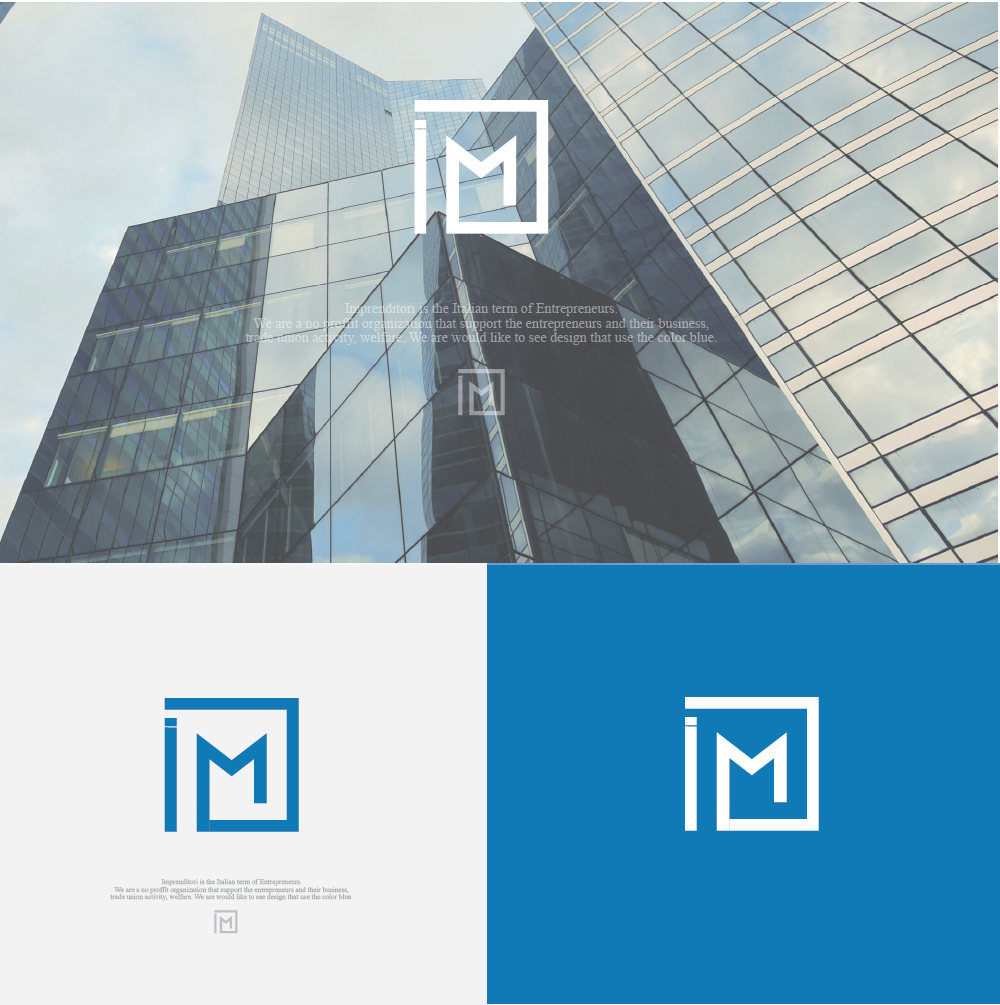 Logo Design by MiljanaSt for AG Project Group s.r.l. | Design #20302250