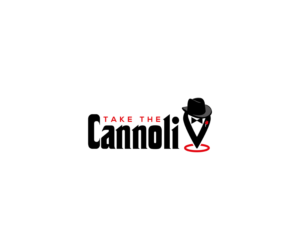 Take The Cannoli... | Logo Design by Grapi