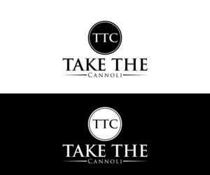 Take The Cannoli... | Logo Design by ynm50 2