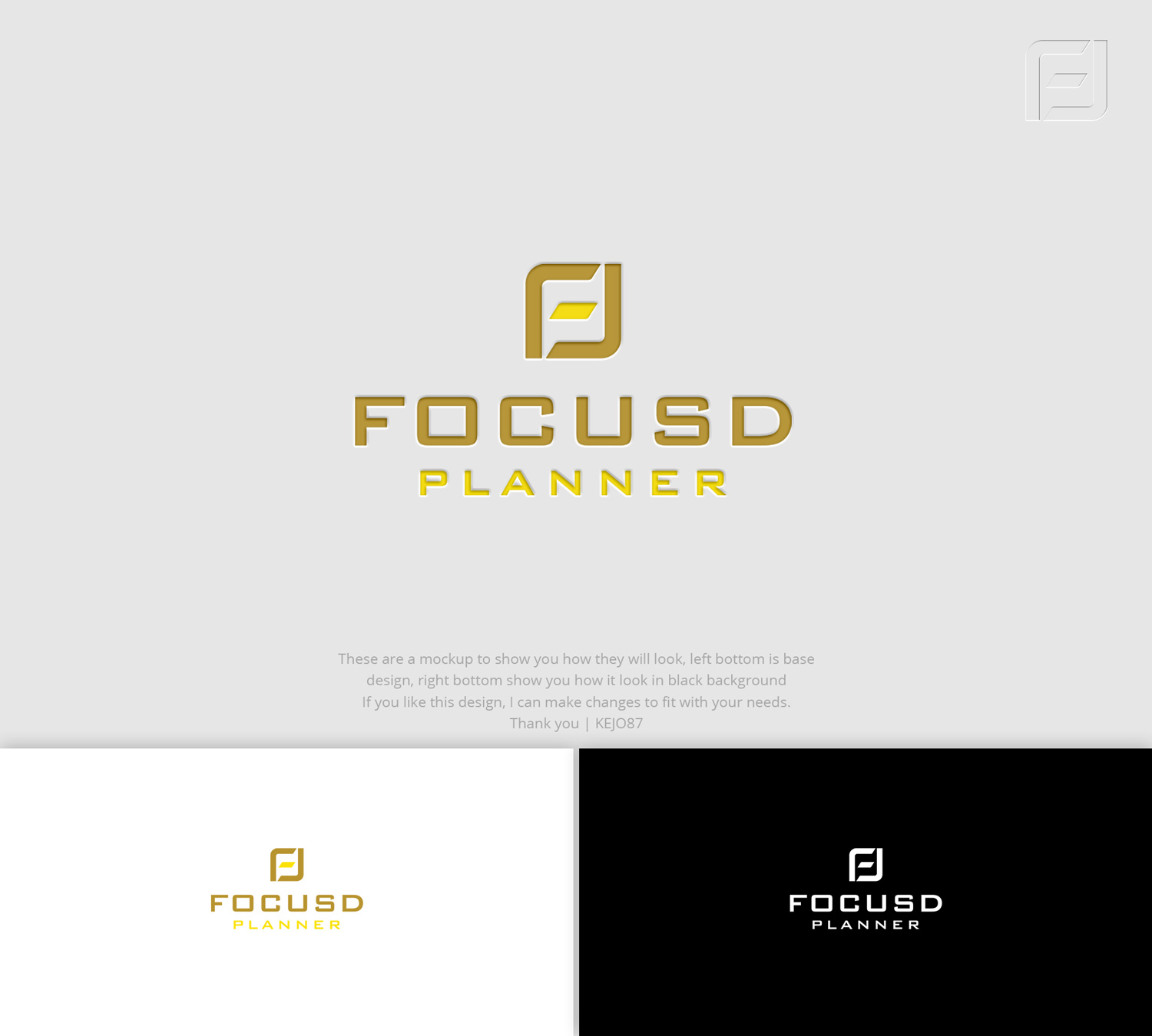 Logo-Design von Kejo87 für dieses Projekt | Design #20284872