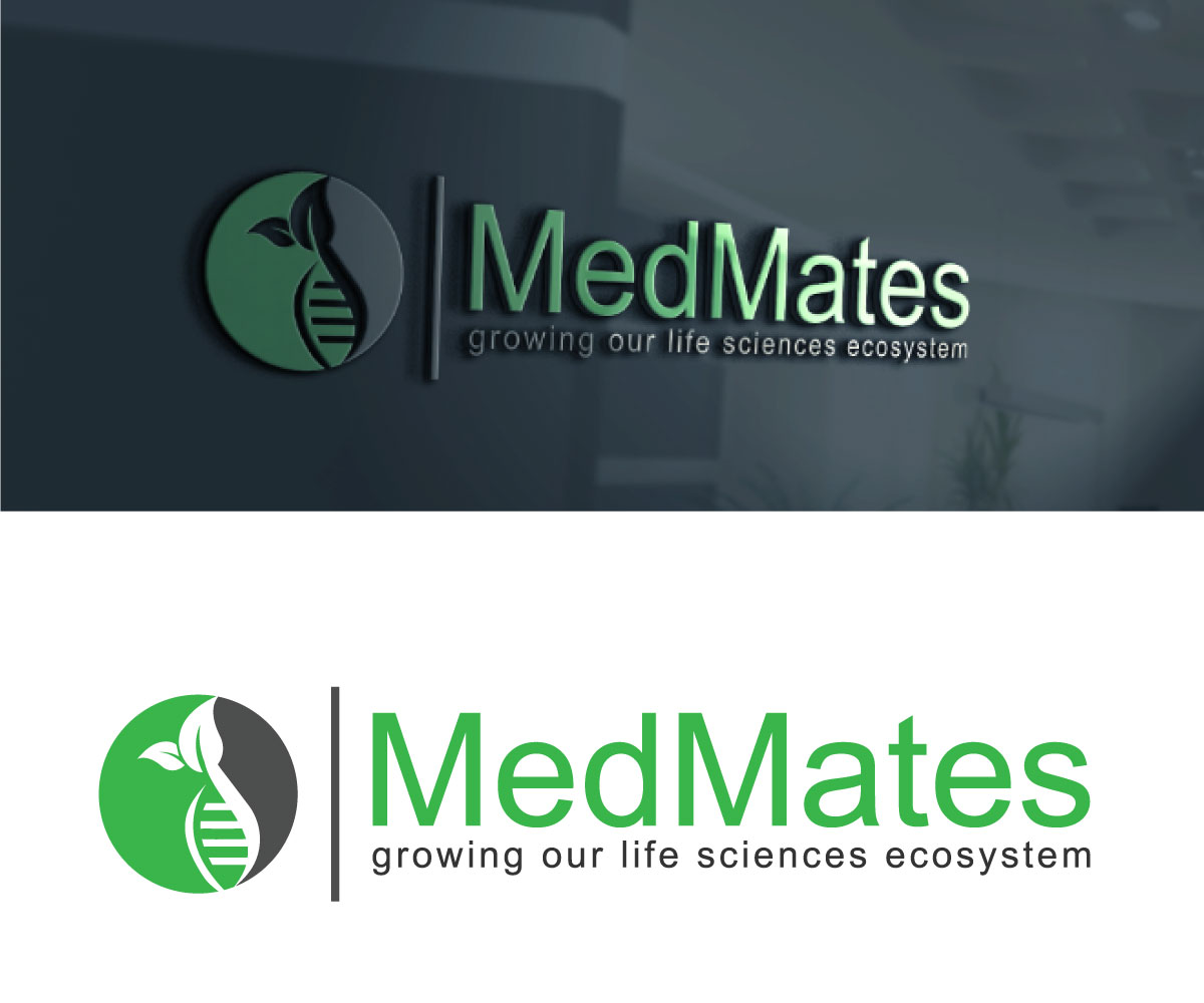 Logo Design by md 22 for MedMates | Design #20294136
