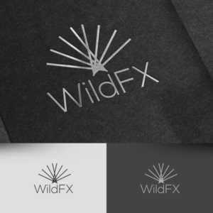 WildFX | Logo Design by rafaeldsgn