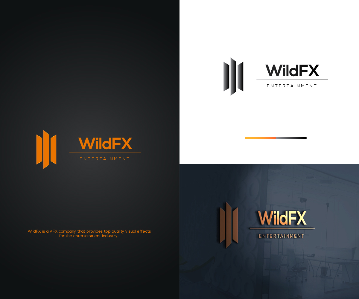 Logo Design by Anggerism for this project | Design #20292037