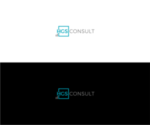 HGS Consult | Logo Design by .Ashu.