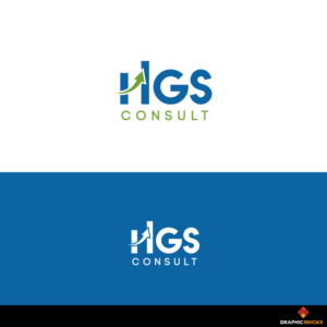 HGS Consult | Logo Design by Graphic Bricks