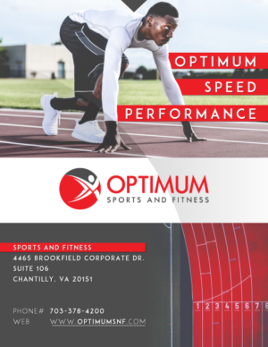 OPTIMUM SPEED PERFORMANCE | Design de Flyer par nicholash