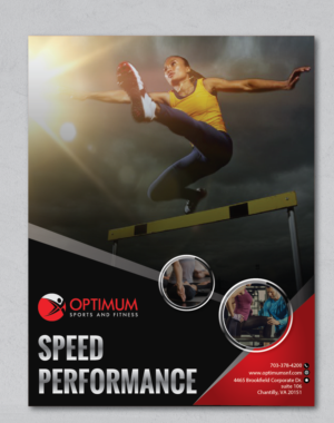 Flyer Design by alex989 for this project | Design: #20317423