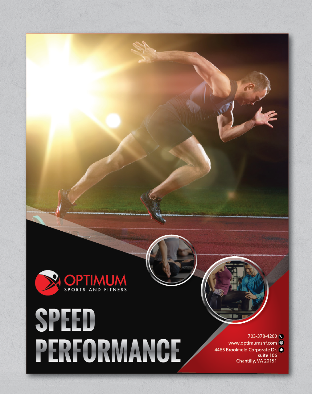 Flyer Design by alex989 for this project | Design #20317424