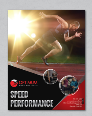 Flyer Design by alex989 for this project | Design: #20317424