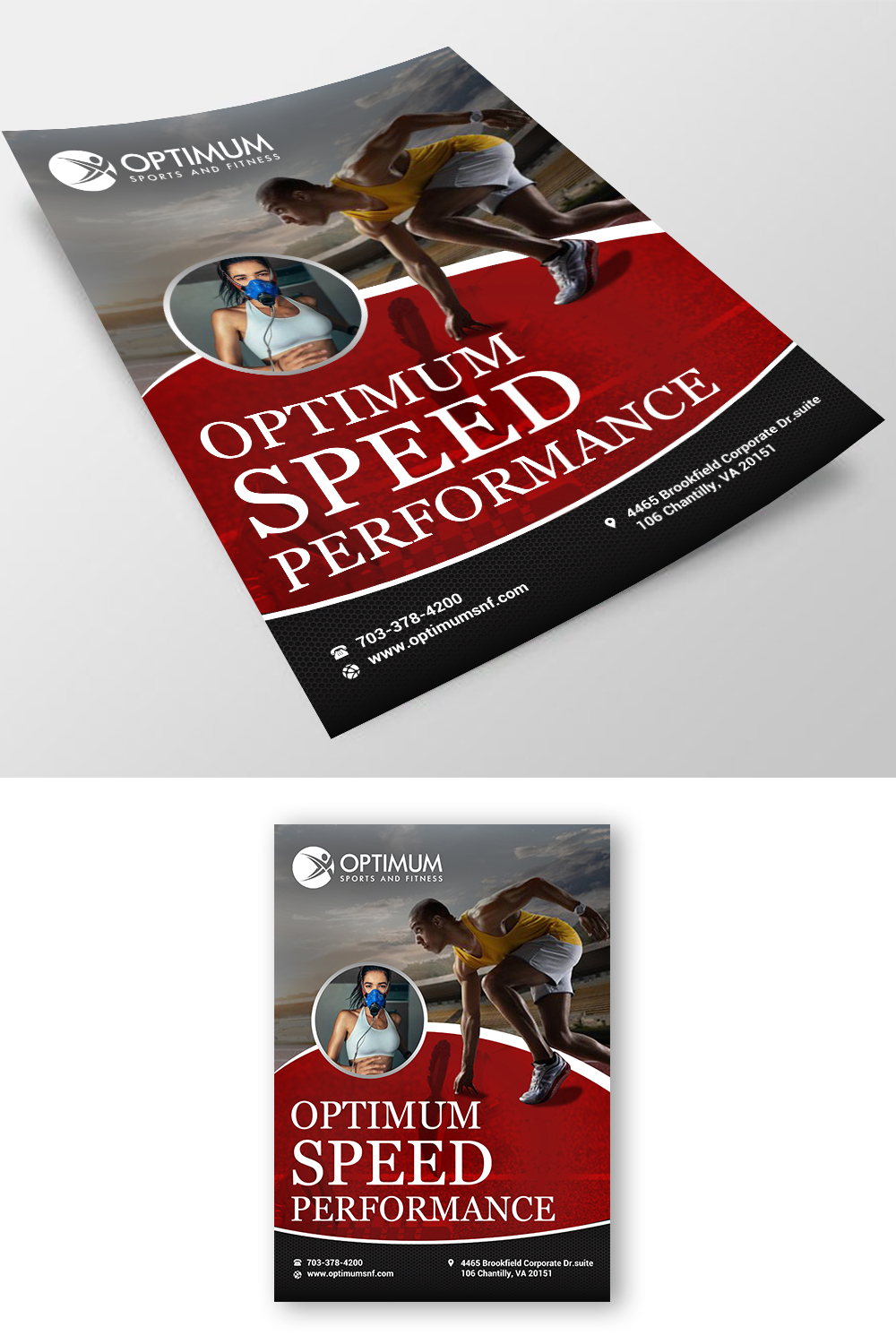 Flyer Design by debdesign for this project | Design #20288636