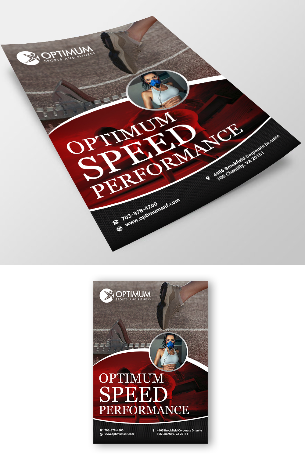 Flyer Design by debdesign for this project | Design #20288637