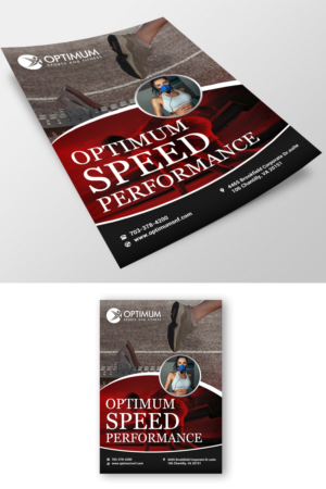 Flyer Design by debdesign for this project | Design: #20288637