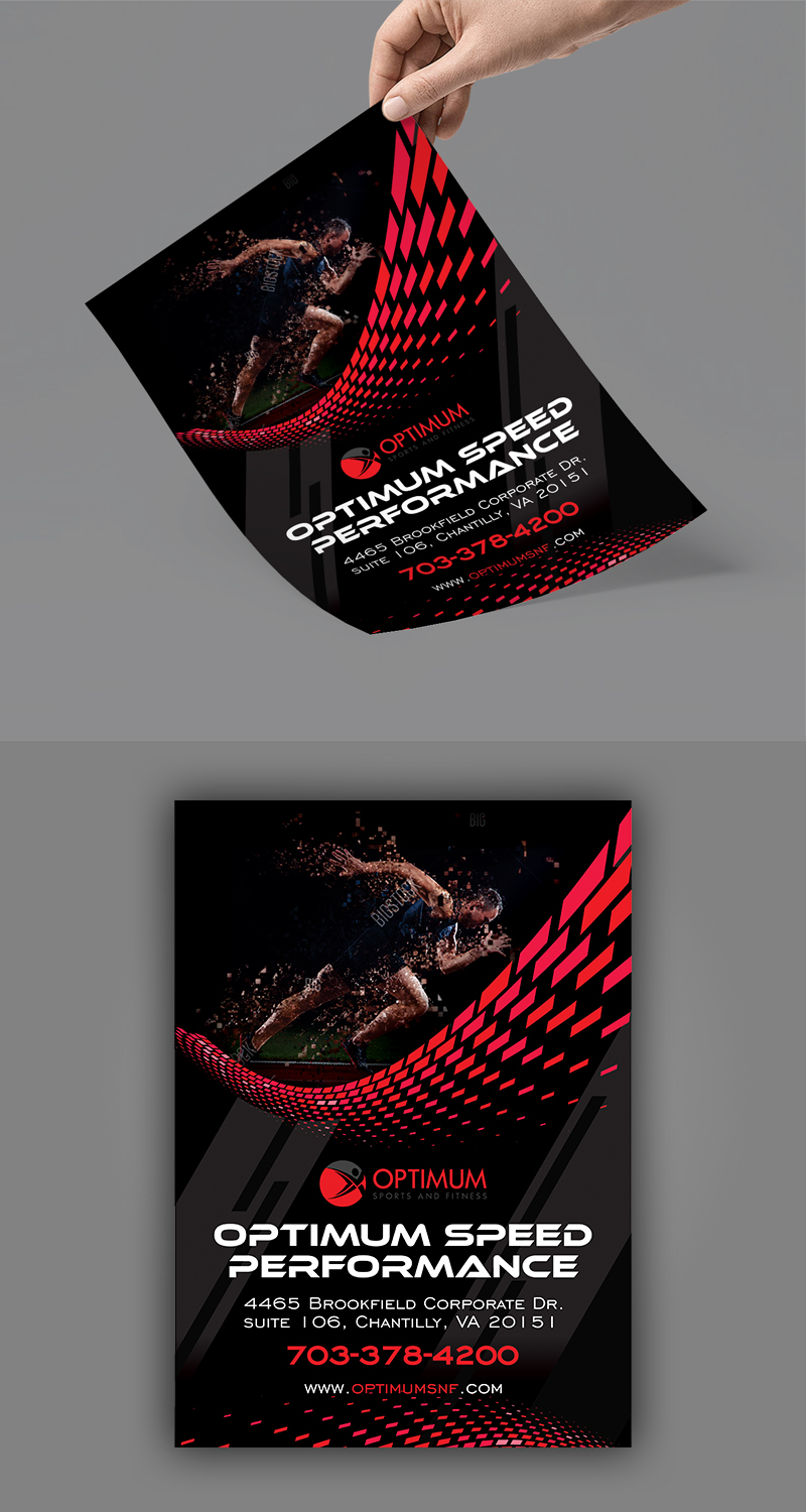 Flyer Design by ecorokerz for this project | Design #20287811