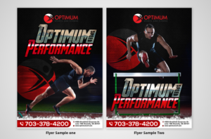 Flyer Design by SAI DESIGNS for this project | Design: #20304911