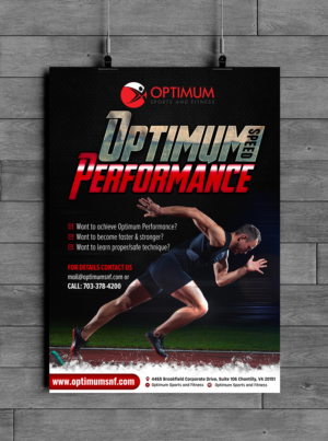 Flyer Design by SAI DESIGNS for this project | Design: #20321994