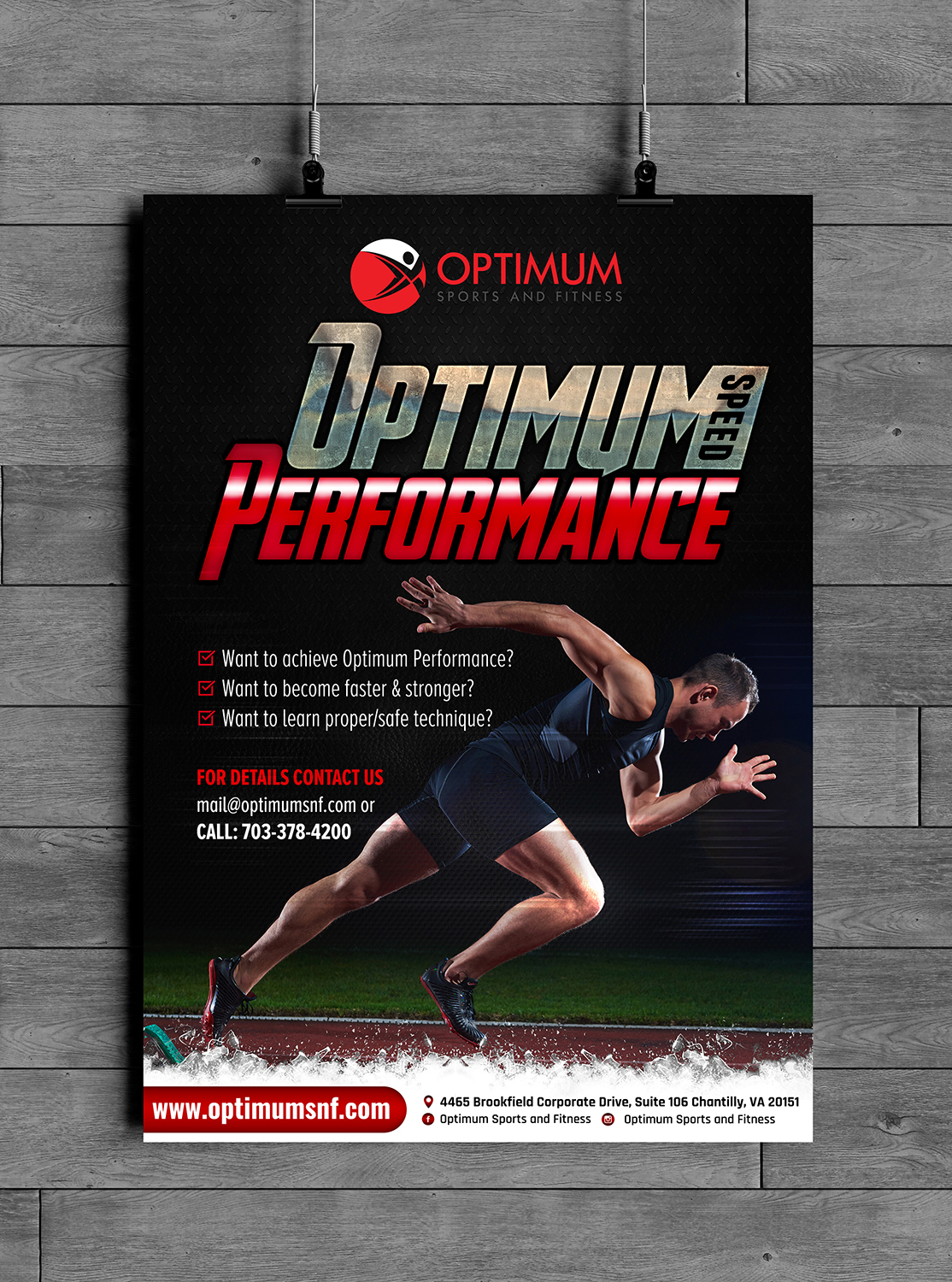 Flyer Design by SAI DESIGNS for this project | Design #20338463