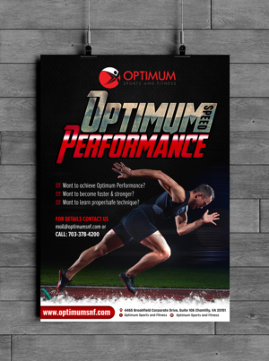 Flyer Design by SAI DESIGNS for this project | Design: #20338463