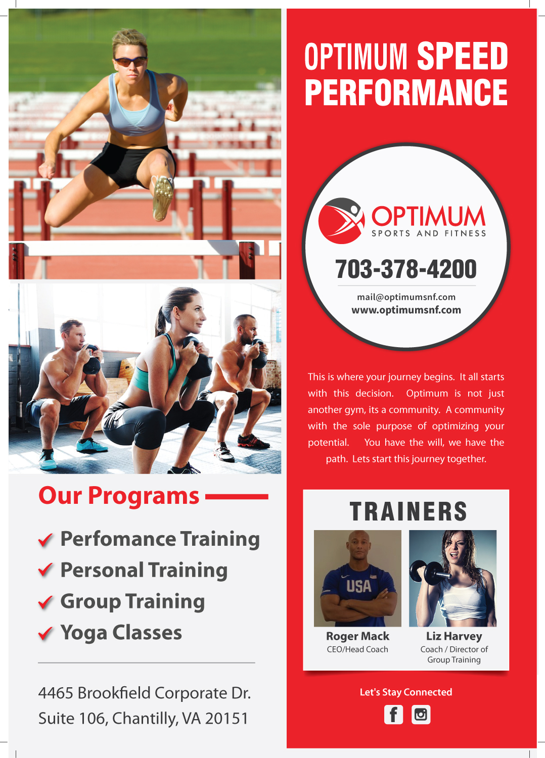 Diseño de Flyer por meet007 para este proyecto | Diseño #20324667