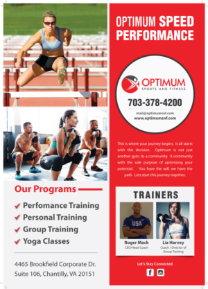 Flyer Design by meet007 for this project | Design: #20324667